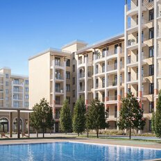 Квартира 36 м², 1-комнатная - изображение 3