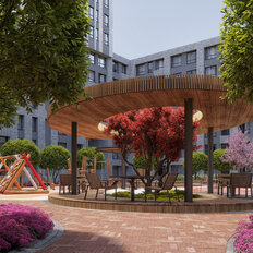 Квартира 37,5 м², 1-комнатная - изображение 1