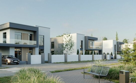 Коттеджные поселки в Московской области - изображение 10