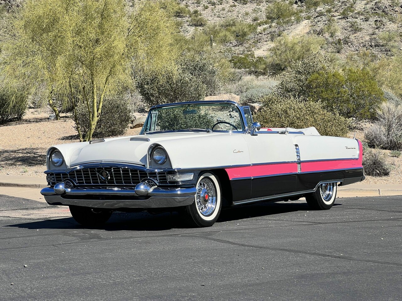 Packard Caribbean Основной вид