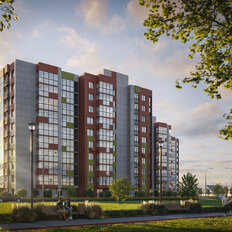 Квартира 70,2 м², 2-комнатная - изображение 2