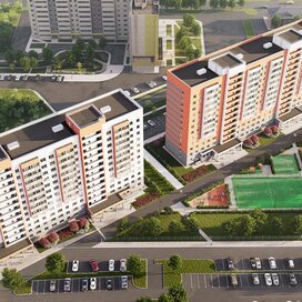 Купить 1-комнатную квартиру рядом с водоёмом в ЖК «Сормовский дуэт» в Нижнем Новгороде - изображение 4