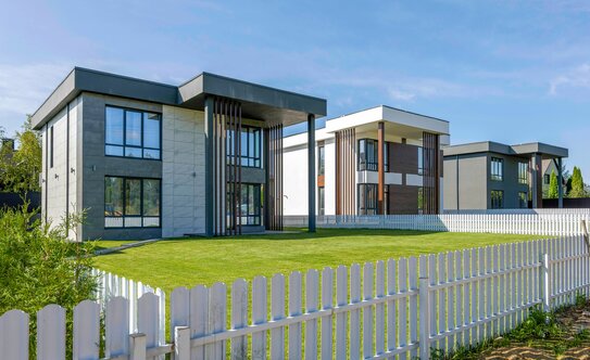 Коттеджные поселки в Московской области - изображение 27