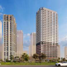 Квартира 40,3 м², 1-комнатная - изображение 3