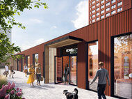 ЖК «H2O жилые высотки» - изображение 4