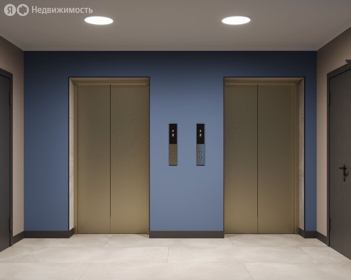 ЖК «H2O жилые высотки» - изображение 19