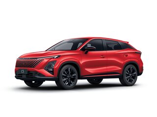 2024 Omoda C5 I Рестайлинг, красный, 2879900 рублей, вид 1