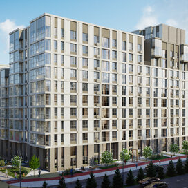 Купить 3-комнатную квартиру c 3D-туром в квартале «Клевер» в Челябинске - изображение 1