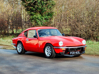 Triumph GT6 III