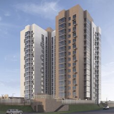 Квартира 38,7 м², 1-комнатная - изображение 1
