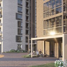 Квартира 38,7 м², 1-комнатная - изображение 5