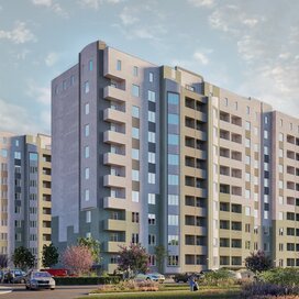 Купить квартиру в ЖК «Опера» в Краснодаре - изображение 1