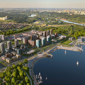 Купить 1-комнатную квартиру дешёвую в ЖК «Паруса» в Уфе - изображение 5