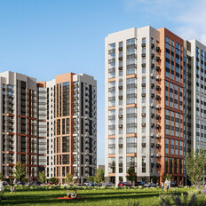 Квартира 39 м², 1-комнатная - изображение 2