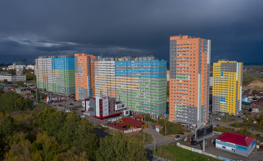 Застройщик ГК «Экойл» в Нижегородской области - изображение 2