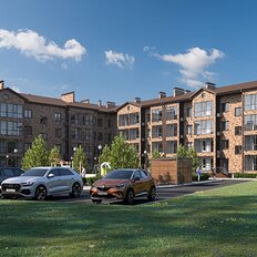 Квартира 32,9 м², 1-комнатная - изображение 2