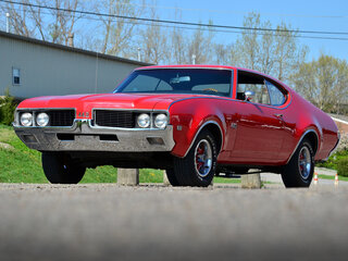 Oldsmobile 442 II