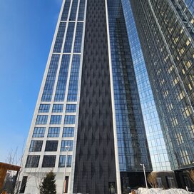 Купить 2-комнатную квартиру с отделкой в жилом доме GRANDO в Новосибирске - изображение 1