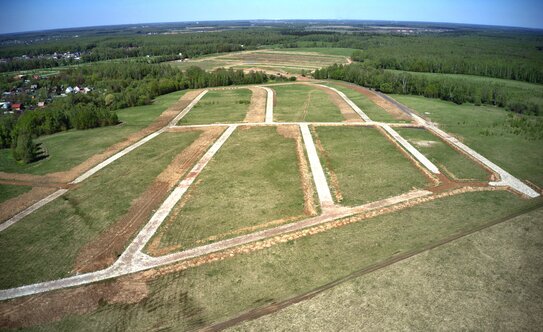 Коттеджные поселки в Московской области - изображение 8