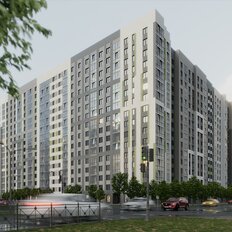 Квартира 30,9 м², 1-комнатная - изображение 2