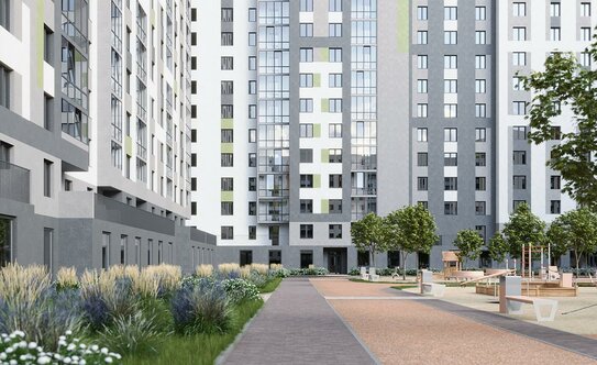 микрорайон «Центральный (Верхняя Пышма)» - изображение 3