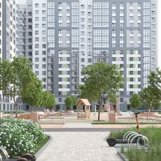 Квартира 30,9 м², 1-комнатная - изображение 3
