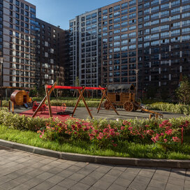 Купить квартиру - студию в новостройке в ЖК Pulse Premier в Санкт-Петербурге и ЛО - изображение 5