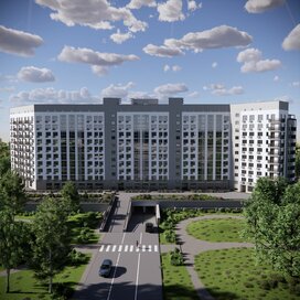 Купить 2-комнатную квартиру в ЖК по ул. Банный остров в Энгельсе - изображение 1