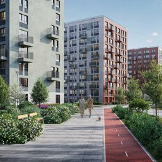 Квартира 26 м², студия - изображение 1