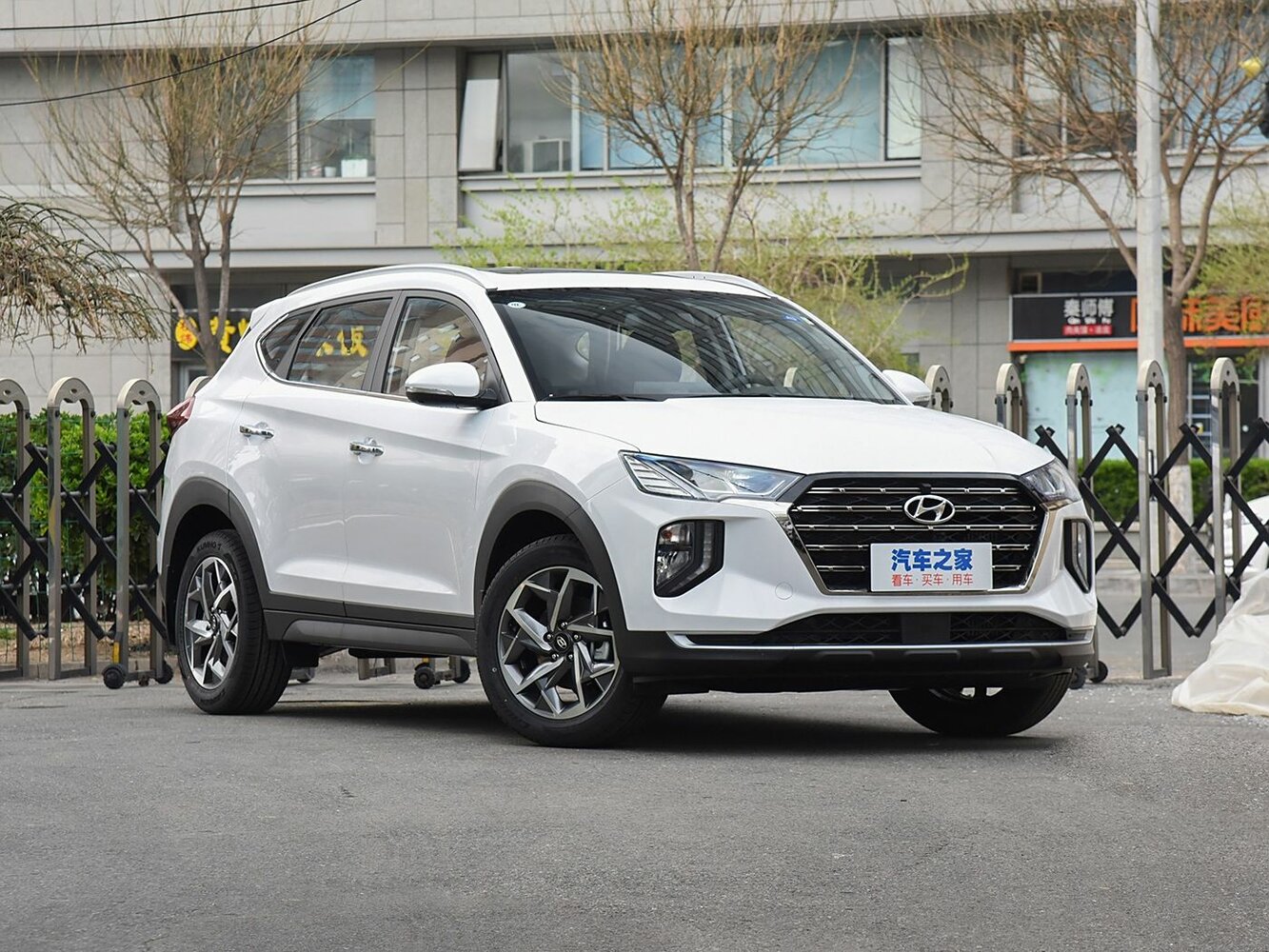 Hyundai Tucson Diesel
