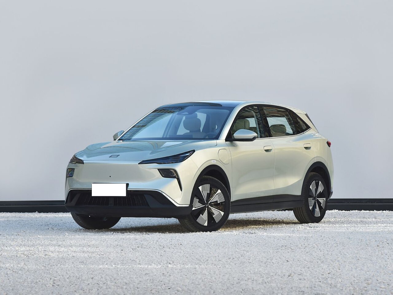 FAW Bestune Yueyi 03 Основной вид