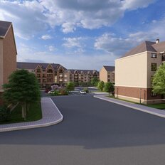 Квартира 35,3 м², 1-комнатная - изображение 1