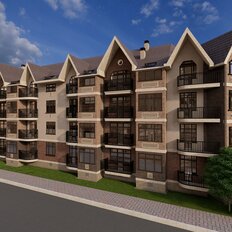 Квартира 35,3 м², 1-комнатная - изображение 5