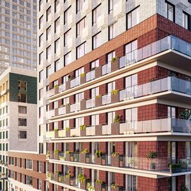 Купить квартиру с ремонтом в «Плеханова 11» в Москве и МО - изображение 1