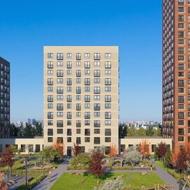 Купить студию или 1-комнатную квартиру в «Барклая 6» в Москве и МО - изображение 4