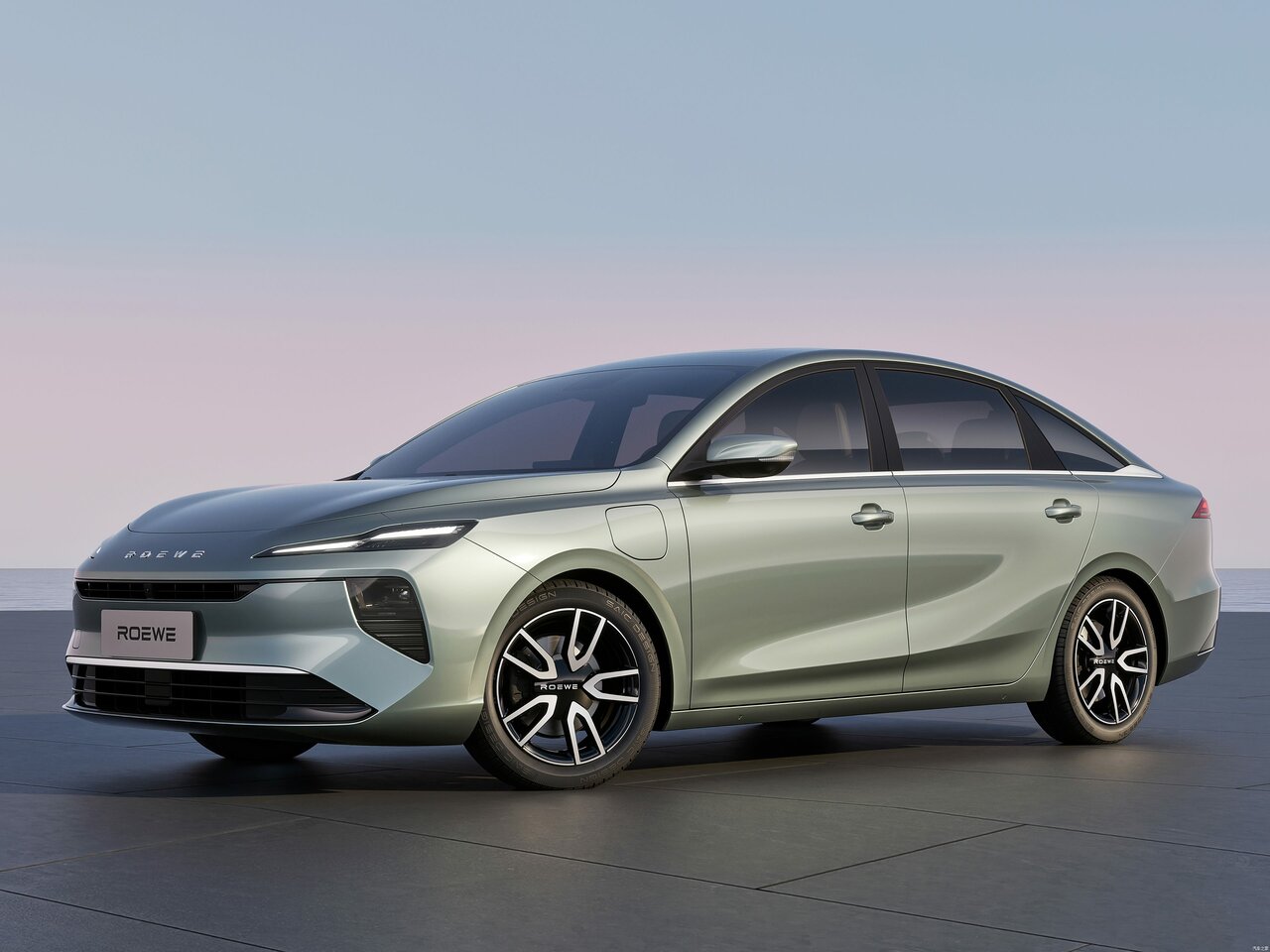Roewe D6 Основной вид