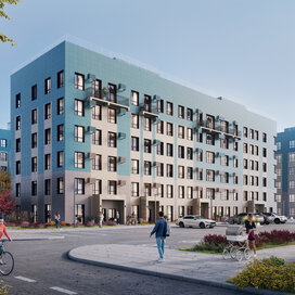 Купить квартиру площадью 70 кв.м. в ЖК «Атмосфера. Квартал у озера» в Новом Уренгое - изображение 4