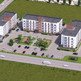 Купить квартиру в новостройке в ЖК Покровский квартал в Саратовской области - изображение 3