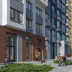 Квартира 34,7 м², 1-комнатная - изображение 5