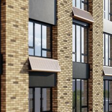 Квартира 28,5 м², студия - изображение 5