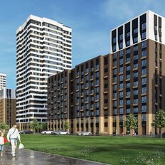 Квартира 28,5 м², студия - изображение 4