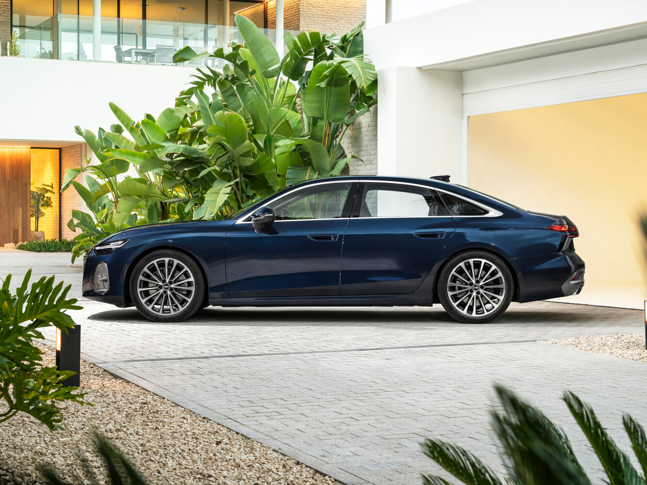 Audi A6 Diesel, вид 2