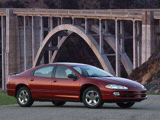 2000 Chrysler Intrepid II, синий, 525000 рублей, вид 1