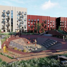 Квартира 42,3 м², 1-комнатная - изображение 4