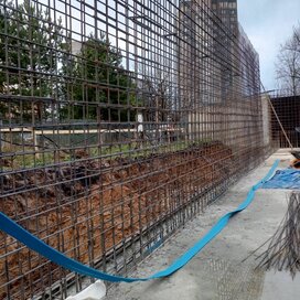 Ход строительства в ЖК «АТОМ» за Октябрь — Декабрь 2024 года, 5