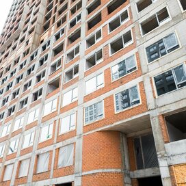 Ход строительства в ЖК «УРБАНИКА» за Январь — Март 2025 года, 6