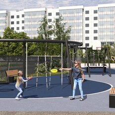 Квартира 41,6 м², 1-комнатная - изображение 5