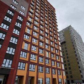 Ход строительства в ЖК «Солнечный» за Январь — Март 2025 года, 1