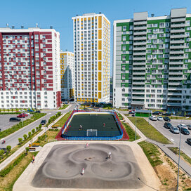 Купить 1-комнатную квартиру в ипотеку в ЖК «Мои Цветы» в Нижнем Новгороде - изображение 2