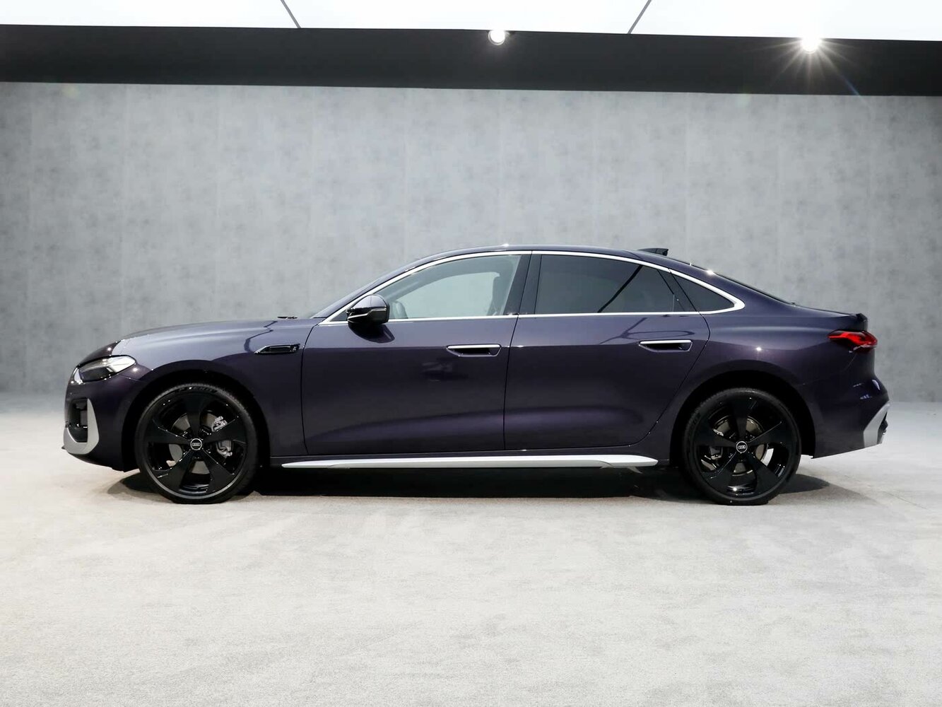 Audi A5 Sedan, вид 2